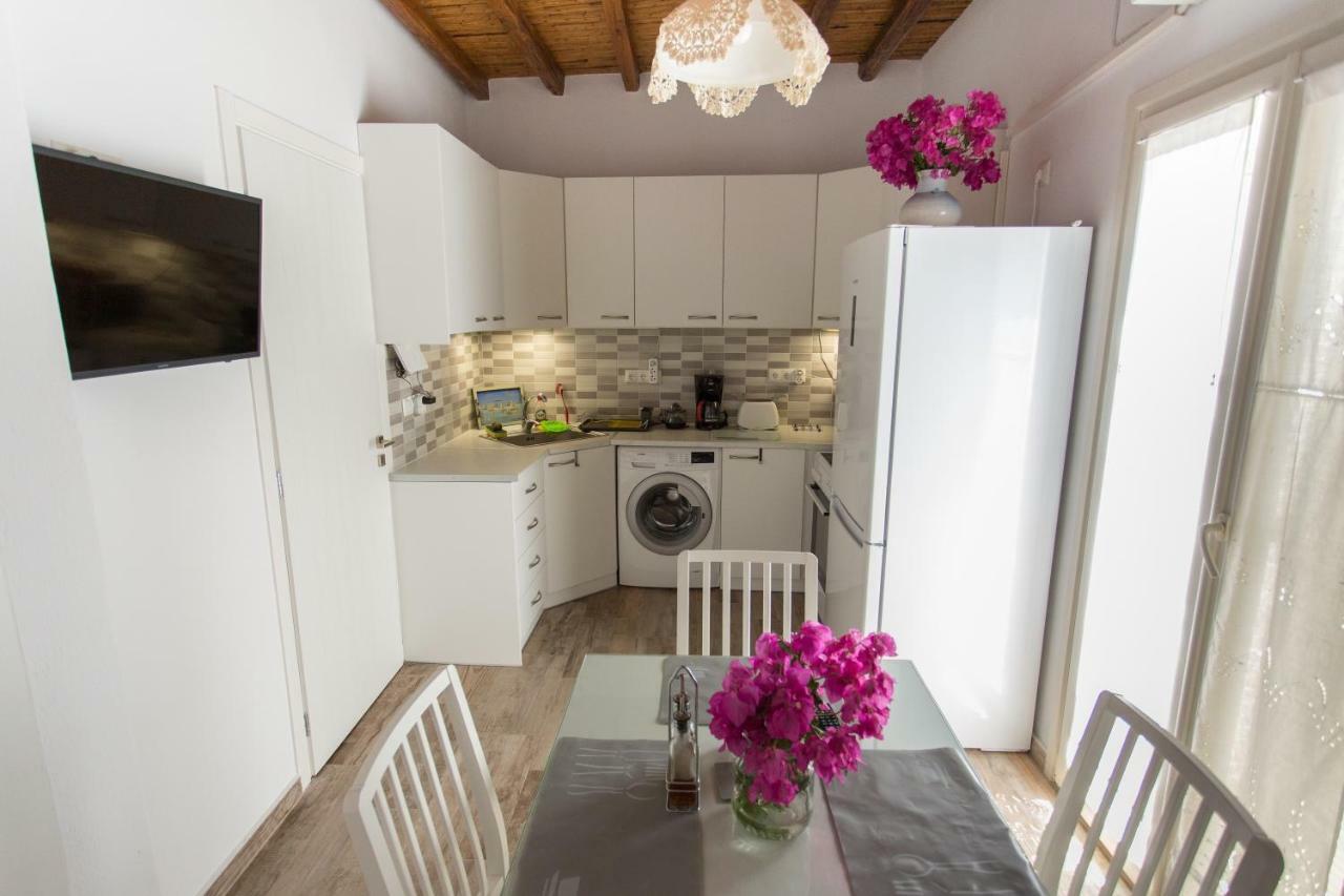 Naousa Boutique Apartment Exterior photo